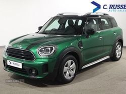 Used 2022 Mini Cooper S Countryman Classic SUV | £18,495 (Super price)