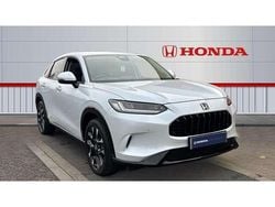 White Used 2023 Honda ZR-V Advance SUV | £26,743 (Fair price)