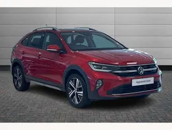 Red Used 2023 VW Taigo Style SUV | £20,950 (Good price)