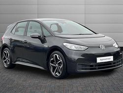 Grey Used 2021 VW ID.3 Pro Performance Hatchback | £14,950 (Fair price)