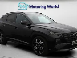 Used 2023 Hyundai Tucson N Line SUV | £26,000 (Fair price)