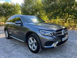 Grey Used 2019 Mercedes GLC250 Premium Estate | £17,390 (Fair price)