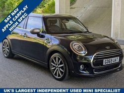 Black Used 2020 Mini Cooper Exclusive Hatchback | £14,995 (Fair price)