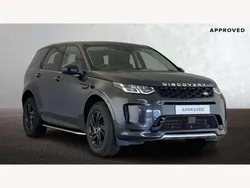 Carpathian grey Used 2025 Land Rover Discovery Sport S SUV | £40,695 (Fair price)