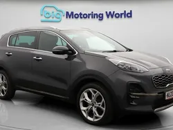 Used 2020 Kia Sportage 2 SUV | £13,900 (Fair price)