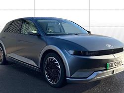Used 2022 Hyundai Ioniq Edition Hatchback | £25,100 (Expensive)