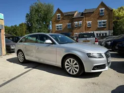 Silver Used 2009 Audi A4 Design Estate | £2,995 (Super price)
