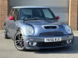 Blue Used 2006 Mini John Cooper Works Hatch Hatchback | £14,495 (Good price)