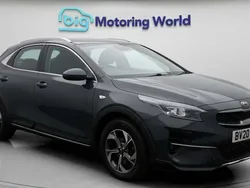 Used 2022 Kia XCeed 2 SUV | £11,600 (Good price)