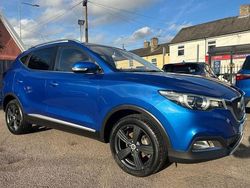 Used 2018 MG ZS Exclusive SUV | £9,000 (Good price)