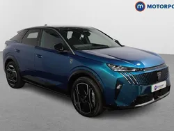 Blue Used 2024 Peugeot e-3008 GTi SUV | £26,999