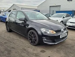 Black Used 2015 VW Golf VII GT Hatchback | £8,499 (Fair price)