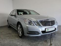 Silver Used 2013 Mercedes E300 Sedan | £6,995 (Fair price)