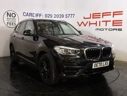 Black Used 2020 BMW X3 Comfort Edition SUV | £21,988 (Super price)