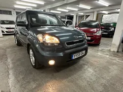 Blue Used 2010 Kia Soul 2 SUV | £2,999 (Good price)