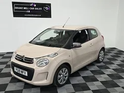 Beige Used 2019 Citroën C1 Feel Hatchback | £7,499 (Fair price)