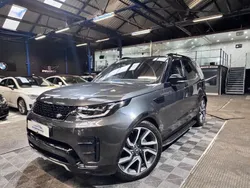 Grey Used 2019 Land Rover Discovery 5 HSE Luxury SUV | £34,995 (Fair price)