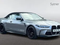 Grey Used 2024 BMW M4 Competition Edition Coupe | £68,000