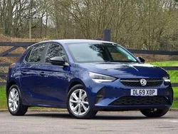 Used 2021 Vauxhall Corsa Hatchback | £11,475 (Good price)