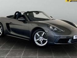 Used 2024 Porsche 718 Boxster Cabriolet | £36,595