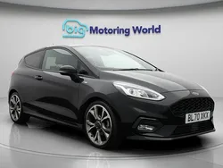 Used 2021 Ford Fiesta ST-Line X Hatchback | £12,400 (Fair price)