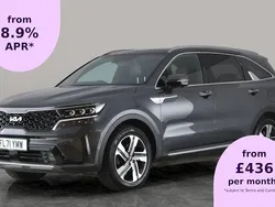 Used 2022 Kia Sorento 4 SUV | £28,250 (Fair price)