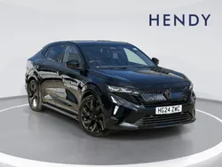 Additional diamond black Used 2024 Renault Rafale Techno Esprit Alpine SUV | £31,498 (Fair price)