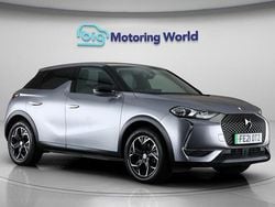 Grey Used 2021 DS Automobiles DS3 Crossback E-Tense Prestige SUV | £9,400 (Good price)
