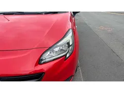Red Used 2019 Vauxhall Corsa Hatchback | £6,662 (Good price)