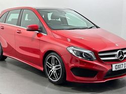 Used 2018 Mercedes B180 AMG Line Premium Plus MPV | £9,584 (Fair price)