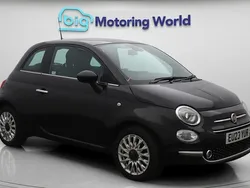 Used 2024 Fiat 500 Hatchback | £9,000 (Fair price)