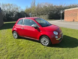 Red Used 2013 Fiat 500 Hatchback | £2,495 (Good price)