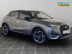 Grey Used 2022 DS Automobiles DS3 Crossback Rivoli SUV | £14,995 (Fair price)