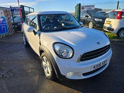 White Used 2016 Mini Cooper Coupé Coupe | £5,299 (Good price)