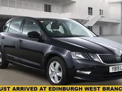 Black Used 2019 Skoda Octavia SE L Hatchback | £8,995 (Good price)