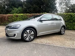 Silver Used 2015 VW e-Golf Hatchback | £7,495