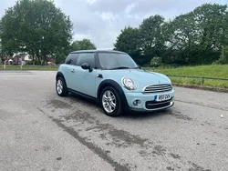 Blue Used 2011 Mini Cooper D Hatch Hatchback | £2,795 (Good price)