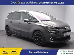 Grey Used 2020 Citroën Grand C4 Picasso Flair MPV | £12,250 (Fair price)