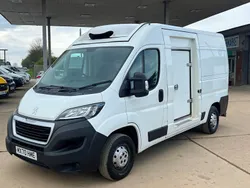White Used 2020 Peugeot Boxer S Van | £8,950 (Super price)