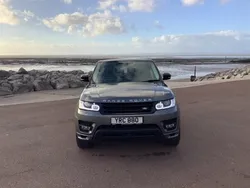 Grey Used 2014 Land Rover Range Rover Sport Autobiography Dynamic SUV | £17,995
