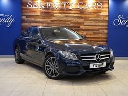 Used 2018 Mercedes C220 SE Sedan | £7,990 (Super price)