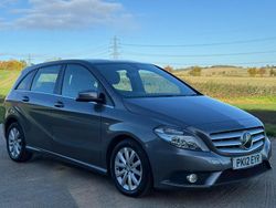 Grey Used 2012 Mercedes B180 SE MPV | £5,495 (Good price)
