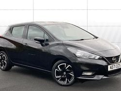 Used 2022 Nissan Micra Acenta Hatchback | £11,998 (Good price)