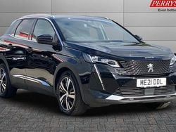 Used 2023 Peugeot 3008 GTi Estate | £14,696 (Good price)