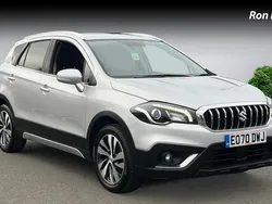 Used 2020 Suzuki SX4 S-Cross SZ5 SUV | £11,400 (Fair price)