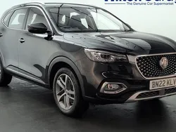 Used 2022 MG HS Exclusive SUV | £14,400 (Fair price)