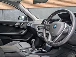 Black Used 2022 BMW 118 Sport Line Hatchback | £18,990 (Fair price)