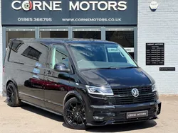 Black New 2024 VW T6.1 Van | £59,990