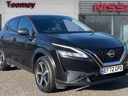 Used 2023 Nissan Qashqai N-Connecta SUV | £16,695 (Fair price)
