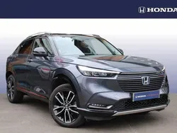 Meteoroid grey Used 2022 Honda HR-V Advance SUV | £23,000 (Fair price)